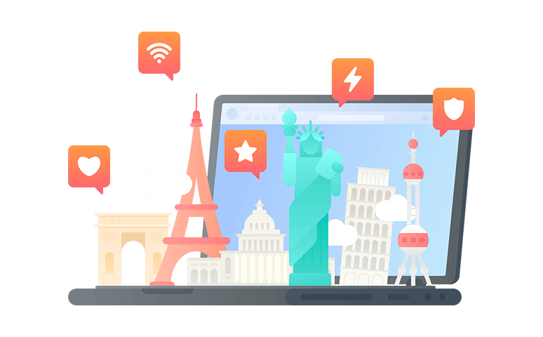 海外连接中国最靠谱vpn - ALLOWCN